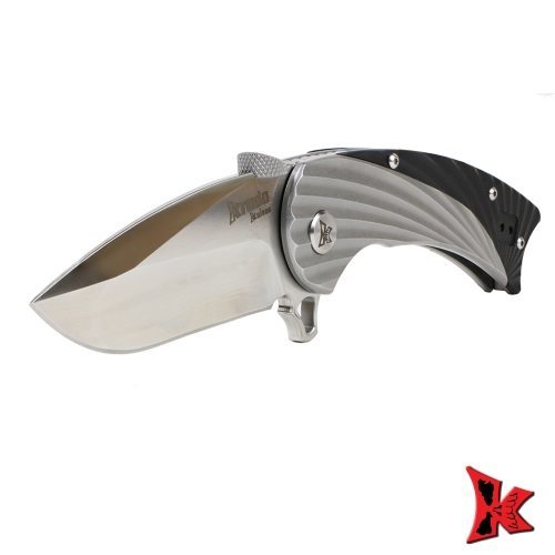 Krudo Knives DISCIPLINE Folder