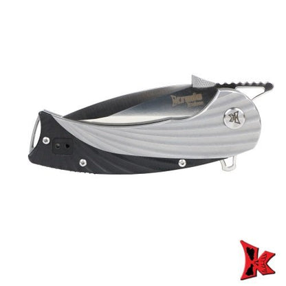 Krudo Knives DISCIPLINE Folder
