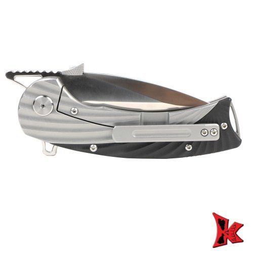 Krudo Knives DISCIPLINE Folder