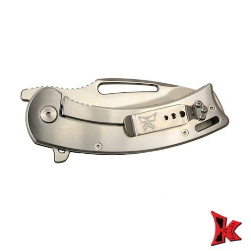 Krudo Knives KRONA Folder