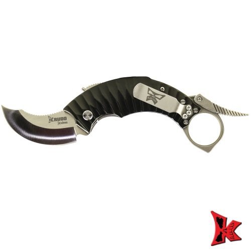 Krudo Knives SNAG X Live Blade Folder
