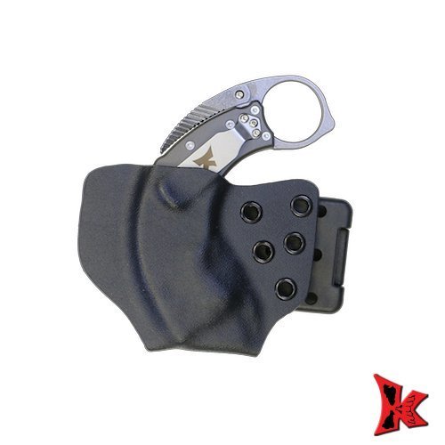 Krudo Knives SNAG QDH Quick Deployment Holster