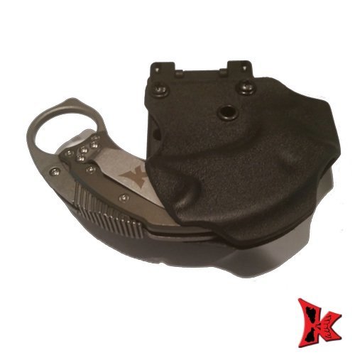 Krudo Knives SNAG QDH Quick Deployment Holster