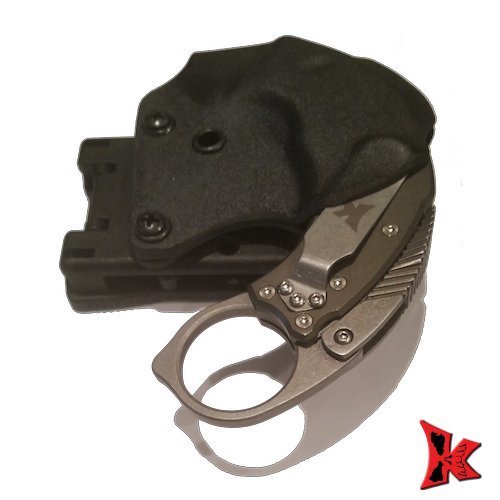 Krudo Knives SNAG QDH Quick Deployment Holster
