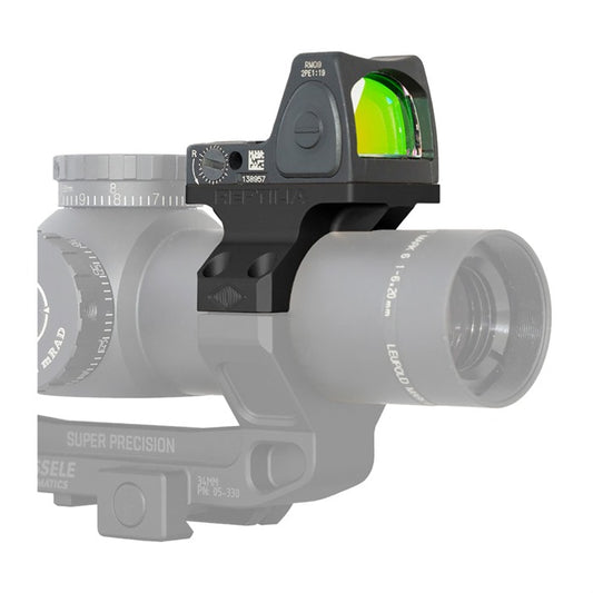 REPTILIA CORP ROF-90 TRIJICON RMR/SRO MOUNT