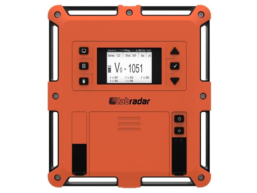 LabRadar Cronografo Balistico Doppler System