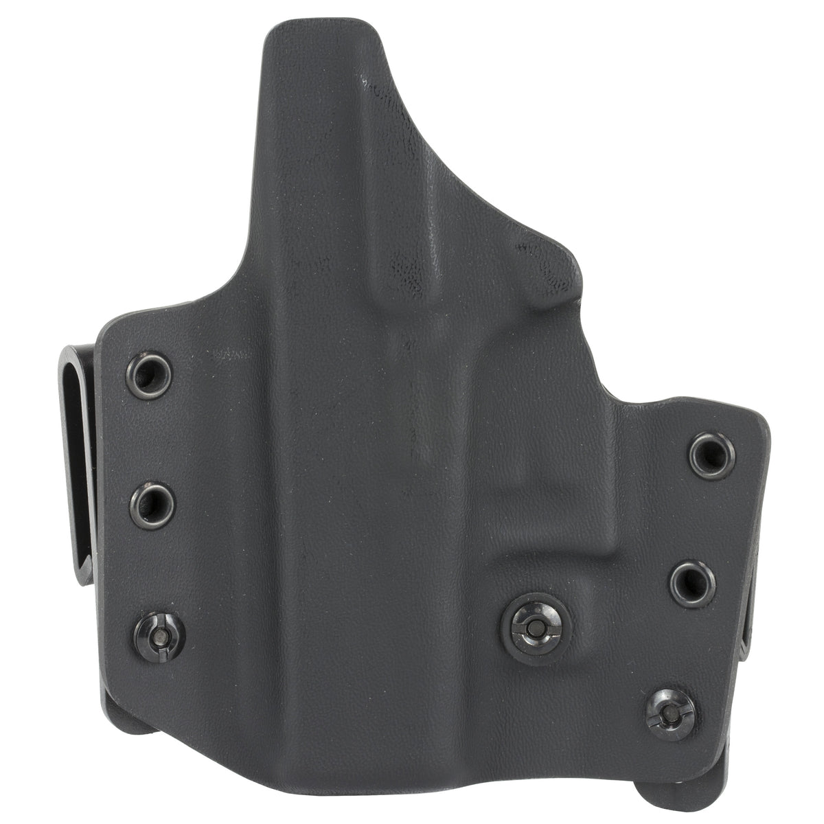 L.A.G. Tactical Defender Series OWB/IWB Kydex Holster RH Glock 43/43X