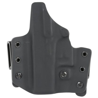 L.A.G. Tactical Defender Series OWB/IWB Kydex Holster RH Glock 43/43X