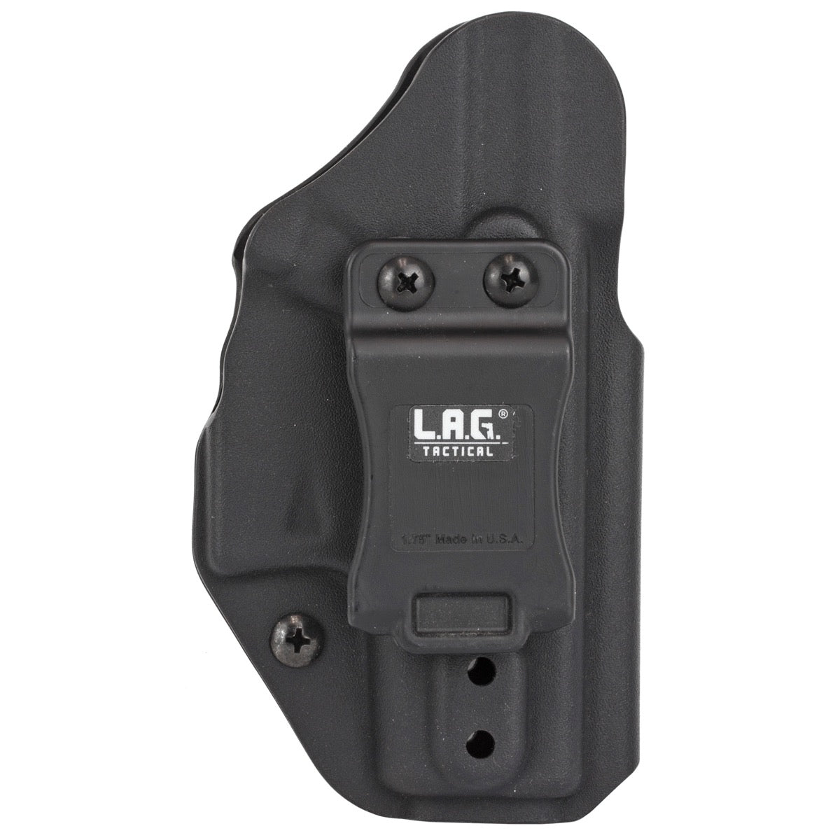 L.A.G. Tactical Liberator MK II Kydex Ambidextrous Holster Fits Glock 42