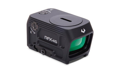 Viridian Weapon Technologies, RFX45 3 MOA Green Black