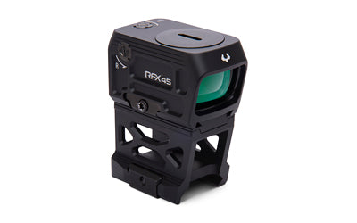 Viridian Weapon Technologies, RFX45 Pro 3 MOA Green Dot High and Low Picatinny Mounts