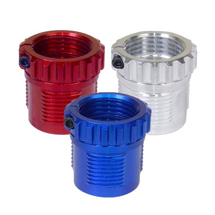 Lee Precision Spline Drive Breech Lock Bushing - 3 Pack