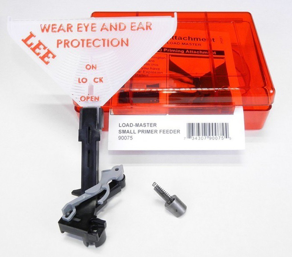 Lee Precision Load Master Small Primer Feeder
