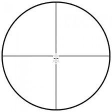 Leupold VX-6 Rifle Scope 30mm Tube 2-12x42mm CDS Boone & Crockett Reticle