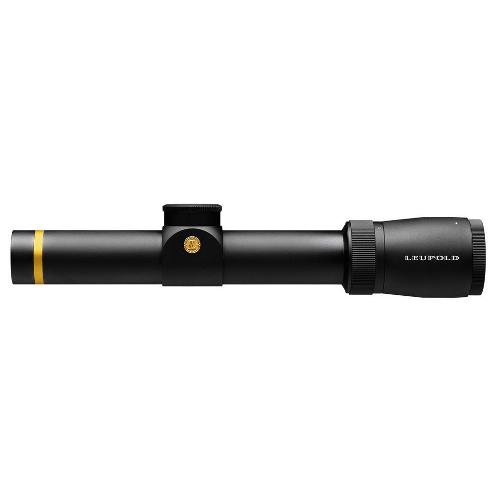 Leupold VX-6 Rifle Scope 30mm Tube 1-6x 24mm CDS Illuminated Circle Dot Reticle