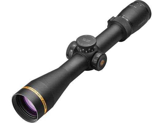 Leupold VX-6HD Rifle Scope 30mm Tube 2-12x 42mm CDS-ZL2 Illuminated Reticle