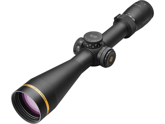 Leupold VX-6HD Rifle Scope 30mm Tube 3-18x 50mm CDS-ZL2 Side Focus Illuminated FireDot Duplex Reticle