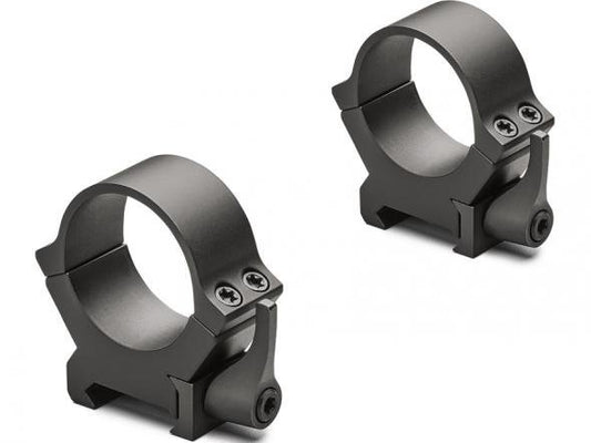 Leupold QRW2 1" Low Gloss Black