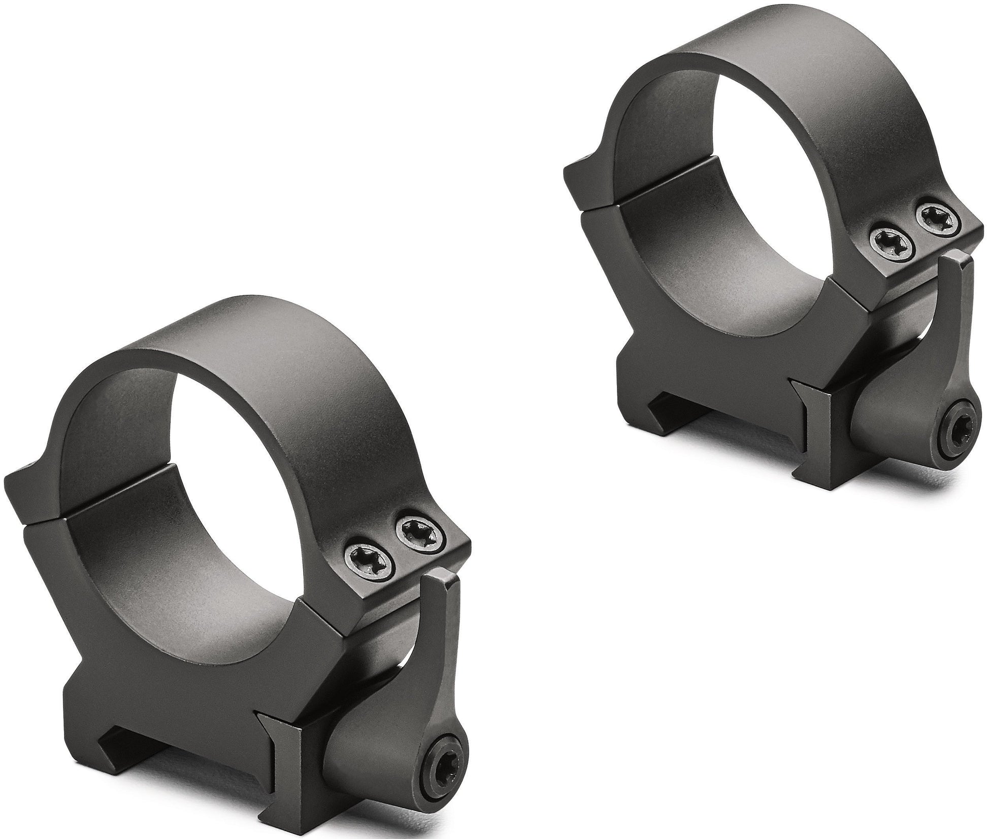 Leupold QRW2 Anelli 30mm Medium Gloss Black