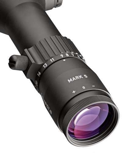 Leupold Mark 5HD 7-35x56 M1C3 Rifle Scope 35mm Side Focus Zero Stop FFP Impact Matte