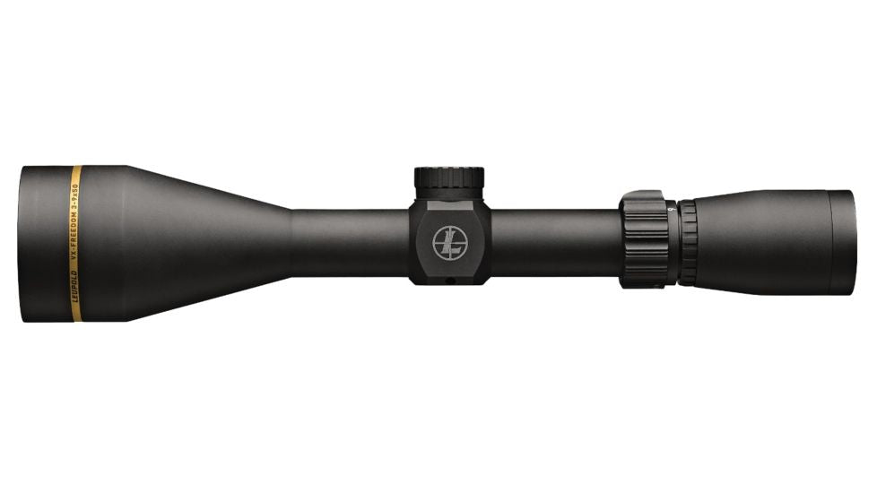 Leupold VX-Freedom Riflescope 30mm Tube 3-9X50 Illum. FireDot Twilight Hunter - Black