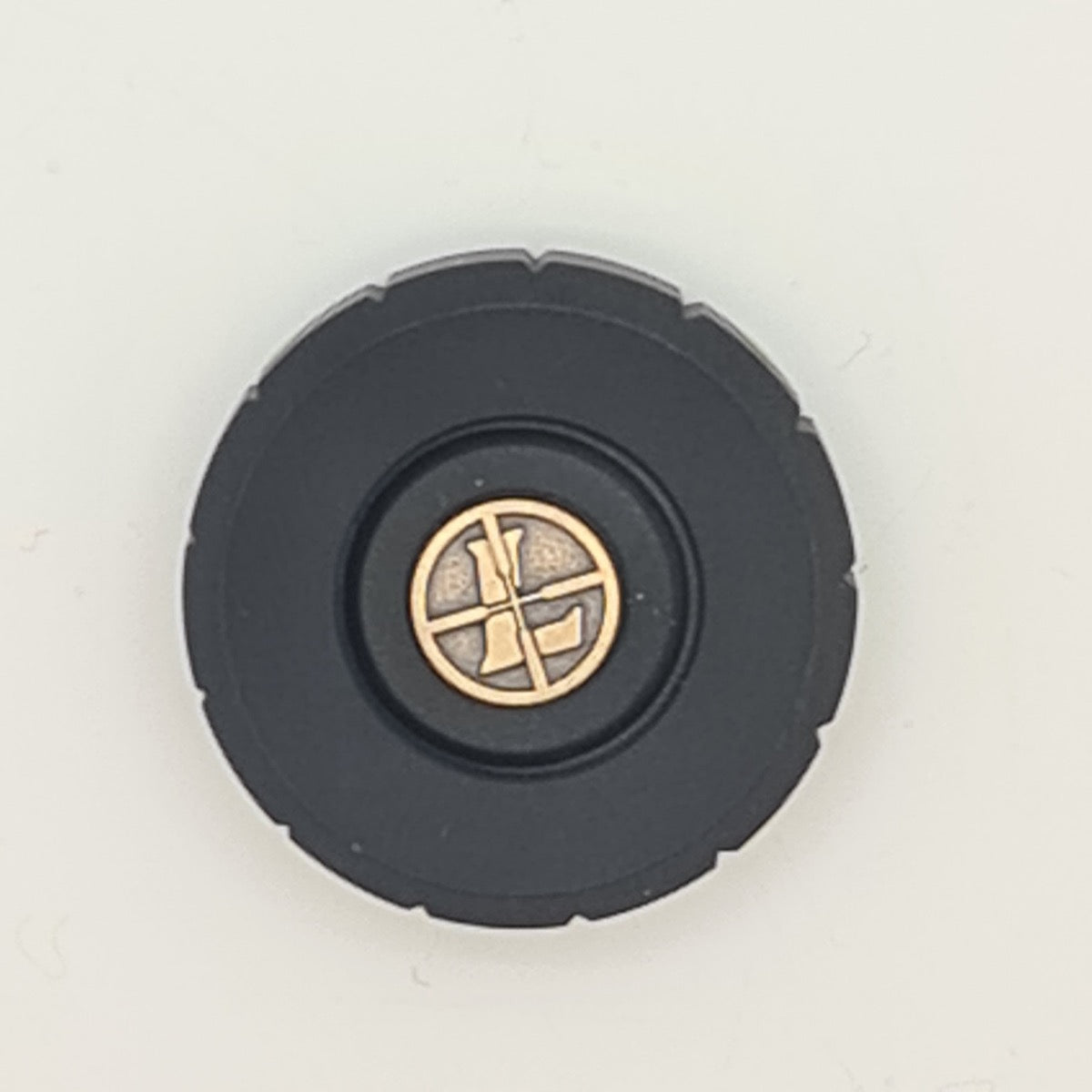 Leupold Battery Cover / Coperchio Batteria con Pulsante VX-R/VX-6 CPH44