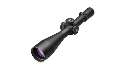 Leupold VX-6HD Rifle Scope 34 mm Tube 4-24X52 S/F ILLUM.TMOA Reticle - Black