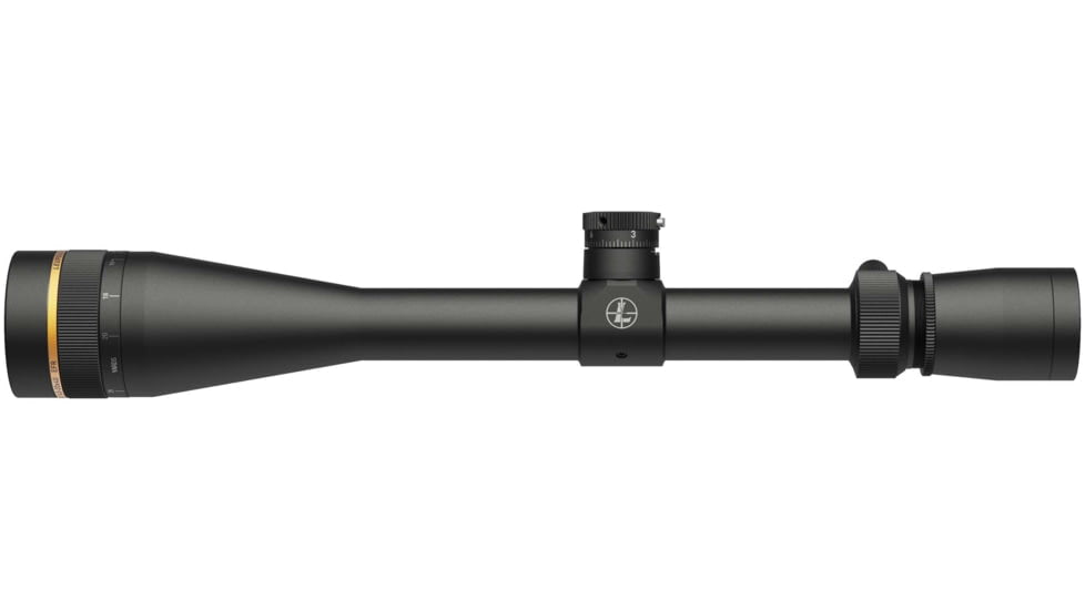 Leupold Riflescope VX-3HD 1 inch Tube 6.5-20x40mm EFR CDS-TZL2  - Black