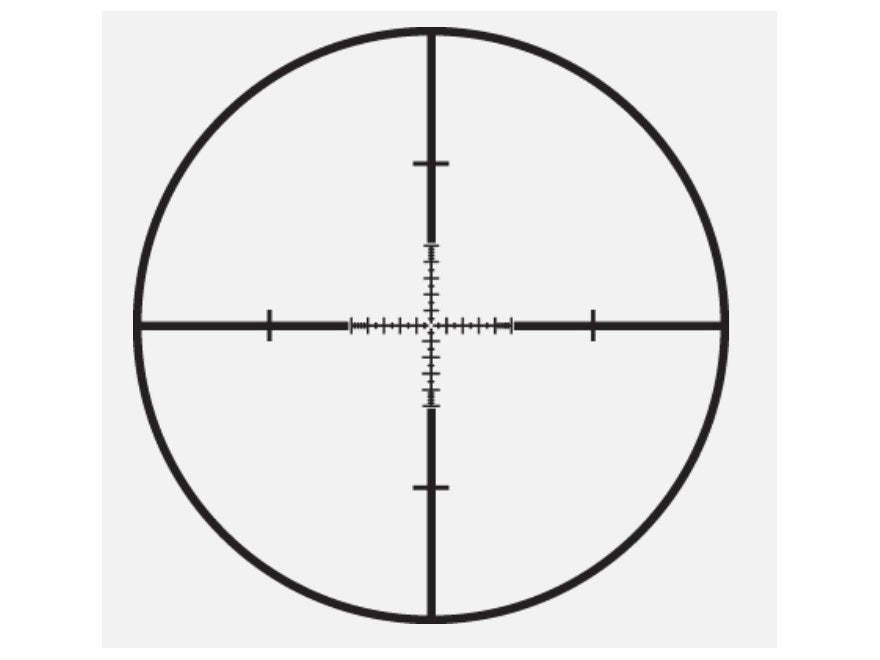 Leupold Mark 6 34mm 3-18x44mm M5C2 FFP TMR Reticle