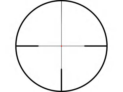 Leupold VX-5HD Cannocchiale 30mm Tube 1-5x 24mm Illuminated Firedot Fine #4 Reticolo - immagine 2