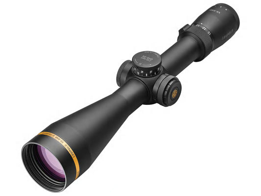 Leupold VX-5HD Rifle Scope 30mm Tube 3-15x 56mm CDS-ZL2 Side Focus Illuminated FireDot 4 Fine Reticle