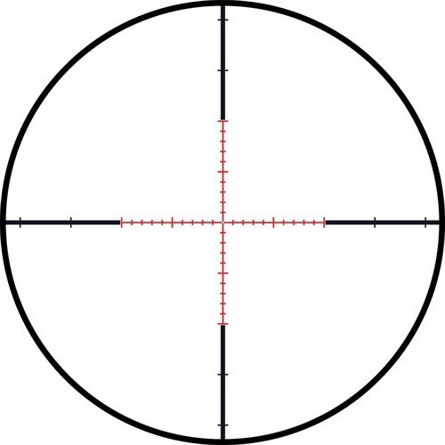 Leupold VX-6HD 30mm 3-18x50mm Illuminated T-MOA Reticle