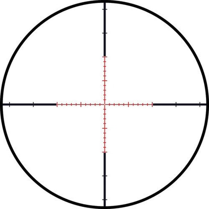 Leupold VX-6HD 30mm 3-18x50mm Illuminated T-MOA Reticle