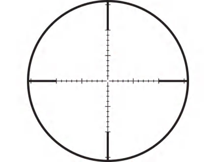 Leupold VX-5HD Rifle Scope 30mm Tube 4-20x 52mm Side Focus T-ZL3 TMOA Reticle