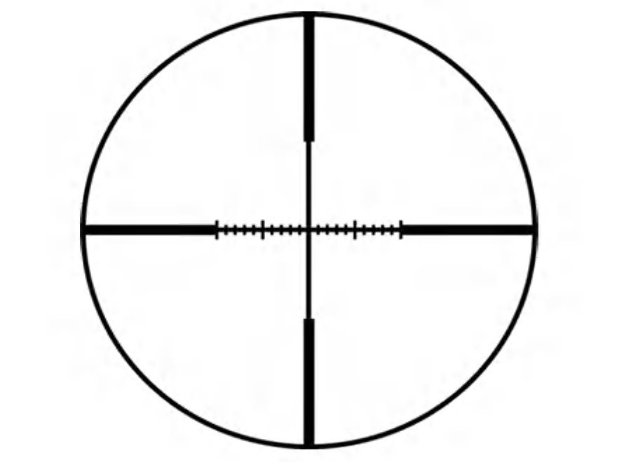 Leupold VX-5HD Rifle Scope 30mm Tube 3-15x 44mm CDS-ZL2 Side Focus Wind Plex Reticle