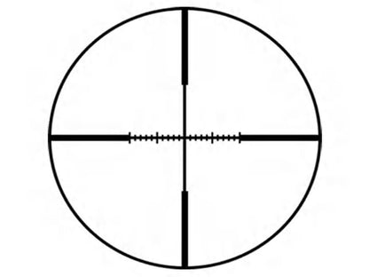 Leupold VX-5HD Rifle Scope 30mm Tube 3-15x 44mm CDS-ZL2 Side Focus Wind Plex Reticle