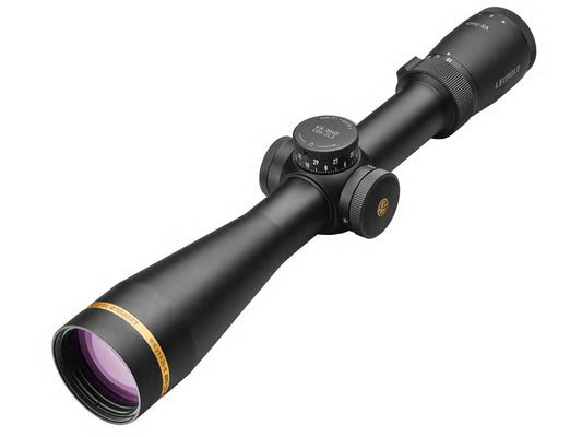 Leupold VX-5HD Rifle Scope 30mm Tube 3-15x 44mm CDS-ZL2 Side Focus Duplex Reticle