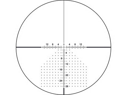 Leupold VX-5HD Rifle Scope 30mm Tube 3-15x 44mm CDS-ZL2 Side Focus Impact-29 Reticle