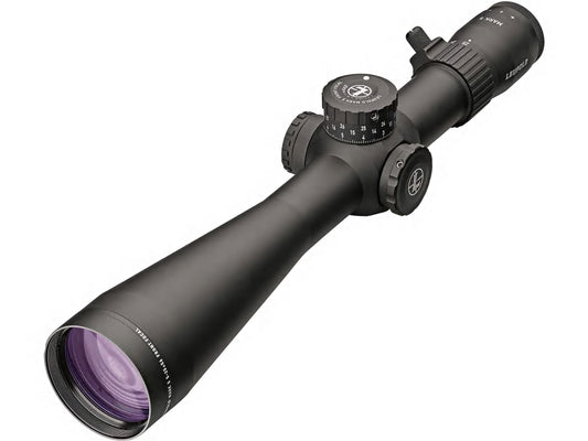 Leupold Mark 5HD M5C3 Rifle Scope 35mm Tube 5-25x 56mm Zero Stop 1/10 Mil Adjustments FFP TMR Reticle