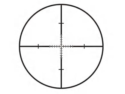 Leupold Mark 5HD M5C3 Rifle Scope 35mm Tube 5-25x 56mm Zero Stop 1/10 Mil Adjustments FFP TMR Reticle