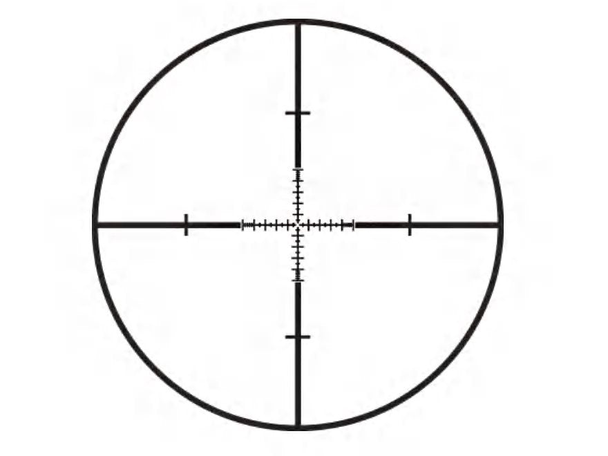 Leupold Mark 5HD M5C3 Rifle Scope 35mm Tube 3.6-18x 44mm Zero Stop 1/10 Mil Adjustments FFP TMR Reticle