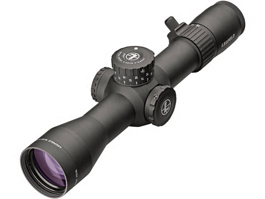 Leupold Mark 5HD M5C3 Rifle Scope 35mm Tube 3.6-18x 44mm Zero Stop 1/10 Mil Adjustments FFP TMR Reticle