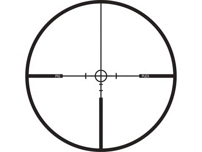 Leupold VX-Freedom Rifle Scope 1.5-4x 20mm Pig Plex Reticle