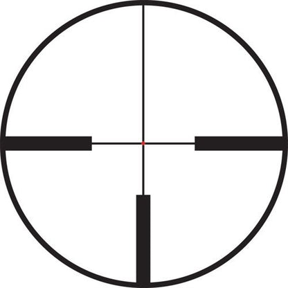 Leupold VX-5HD Rifle Scope 30mm Tube 3-15x 56mm CDS-ZL2 Side Focus Illuminated FireDot 4 Fine Reticle