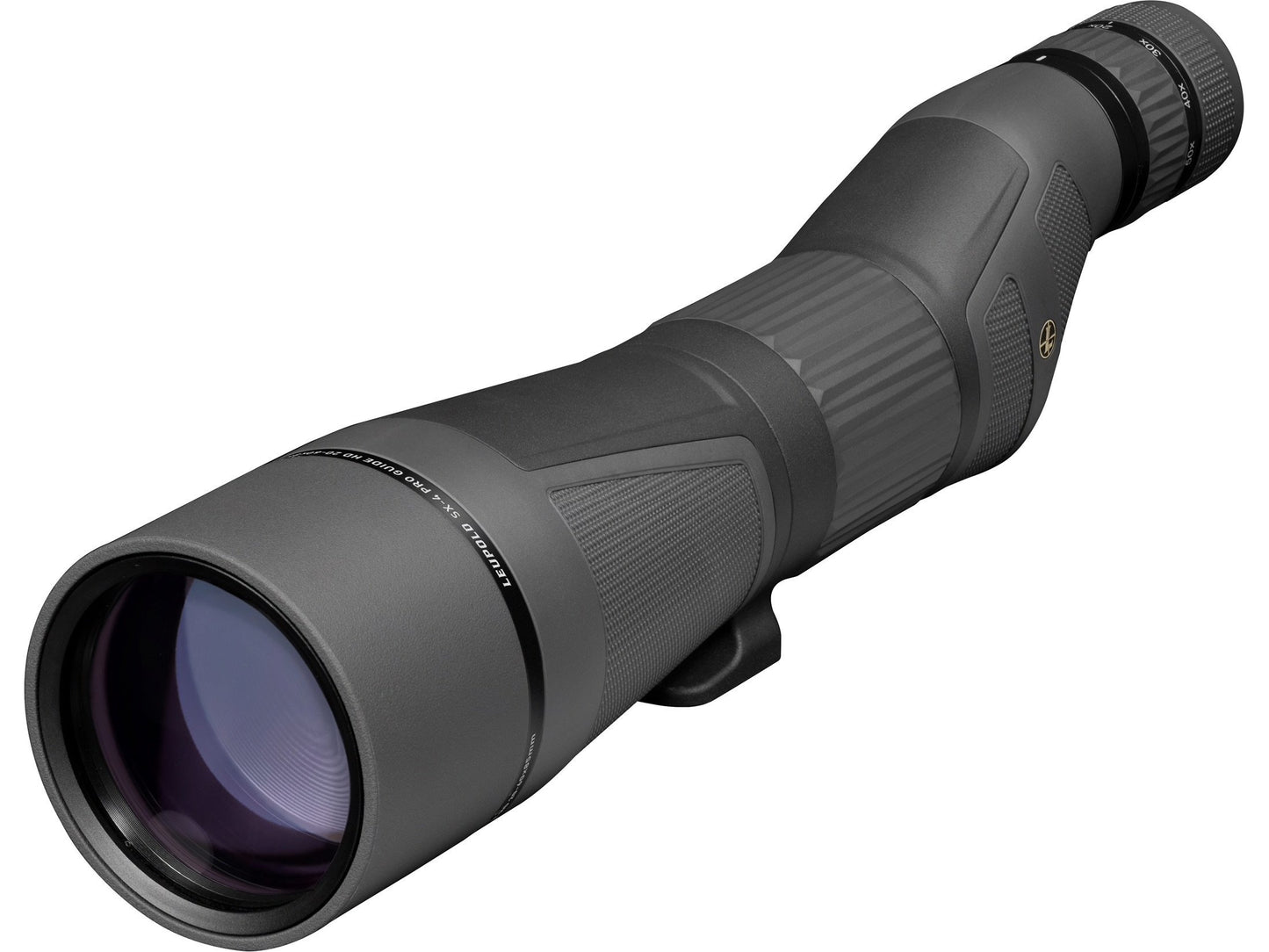 Leupold SX-4 Pro Spotting Scope Guide 20-60x 85mm Straight