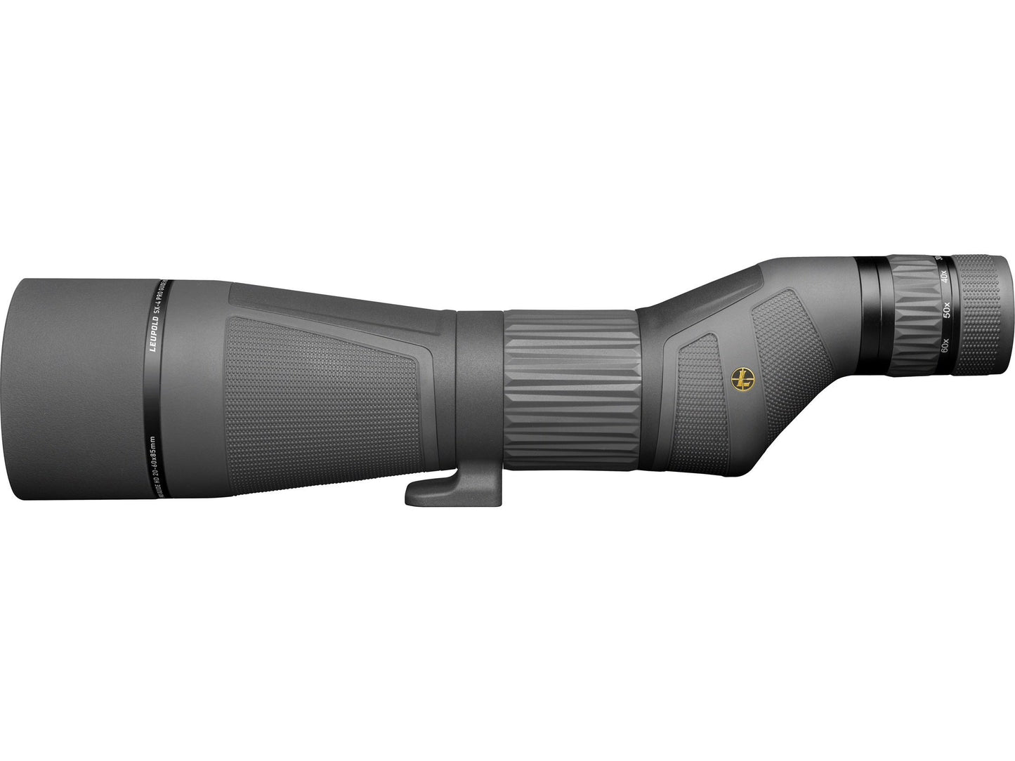 Leupold SX-4 Pro Spotting Scope Guide 20-60x 85mm Straight
