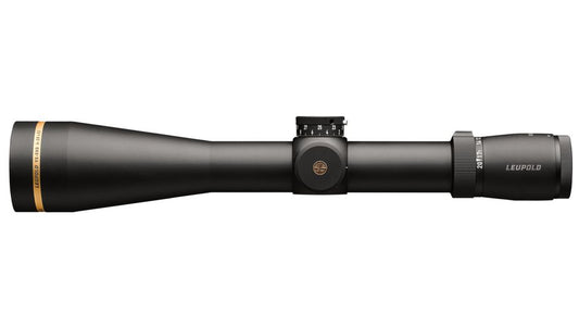 Leupold VX-5HD Riflescope 34mm Tube 4-20x52 CDS-ZL2 SFP Side Illum. FireDot Duplex - Black