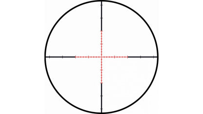 Leupold VX-6HD Rifle Scope 34 mm Tube 4-24X52 S/F ILLUM.TMOA Reticle - Black