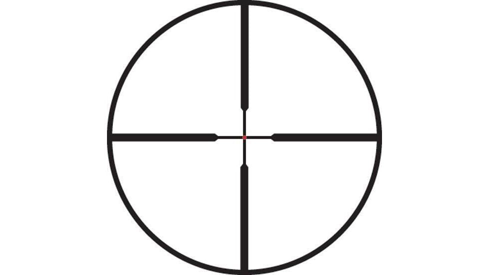 Leupold VX-6HD Rifle Scope 34mm Tube 4-24x52  CDS-ZL2 SFP - Black 