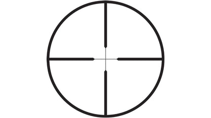 Leupold VX-3HD Riflescope 1inch Tube 1.5-5x20mm CDS-ZL Duplex - Black